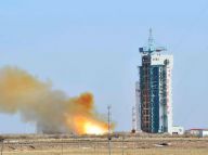 陆地勘查卫星三号成功发射