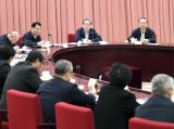 俞正声主持召开全国政协党组会议