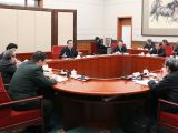 李克强主持召开国务院党组会议