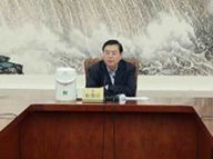 张德江主持全国人大常委会党组会议