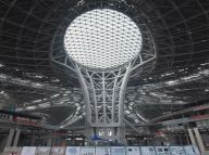 北京新机场：已功能性封顶