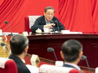 俞正声主持全国政协第69次主席会议