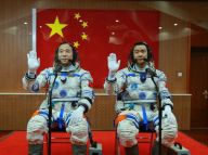 筑梦：英雄的中国航天员