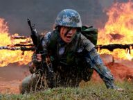 训练：不一样的海军陆战队