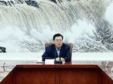 张德江主持部分全国人大代表座谈会