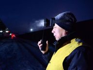 最北铁路线的“安全卫士”