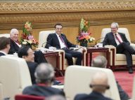 李克强同在华外国专家举行新春座谈会