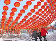 春节：“小年”至 年味浓