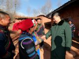 习近平总书记深入大凉山腹地考察脱贫攻坚