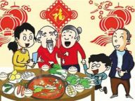 春节：聚餐要吃出“健康”