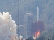 北斗三号“一箭双星”发射