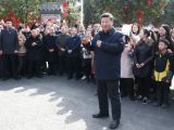 习近平春节前夕赴四川看望慰问各族干部群众