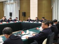 习近平主持召开打好精准脱贫攻坚战座谈会并发表重要讲话