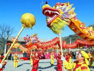 【人文中国】民俗文化闹新春