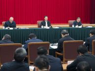 张高丽：把雄安新区建成全国样板