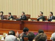 张德江主持全国人大常委会闭幕会