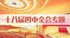 十八届四中全会专题