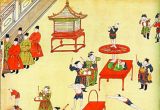 赏名画 元宵喜迎春