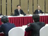 韩正看望民革、民进界委员