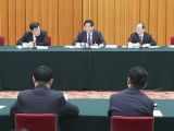 栗战书参加江西代表团审议