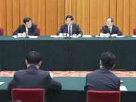 栗战书参加江西代表团审议