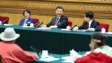 习近平总书记的内蒙古情缘   
