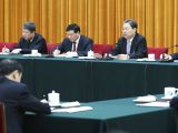 赵乐际参加江苏代表团审议