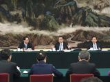 李克强参加浙江代表团审议
