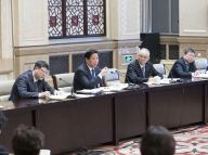 栗战书参加北京代表团审议