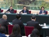 韩正参加福建代表团审议