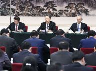 赵乐际参加山西代表团审议