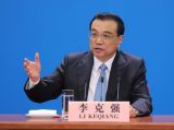 李克强与中外记者见面并答记者问