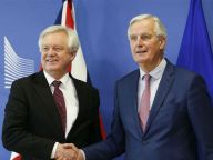 英国“脱欧”：协议有望通过