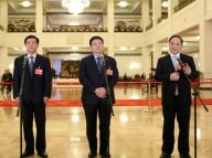 【全国两会】代表通道之五