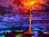 亚洲第一长洞：贵州双河洞