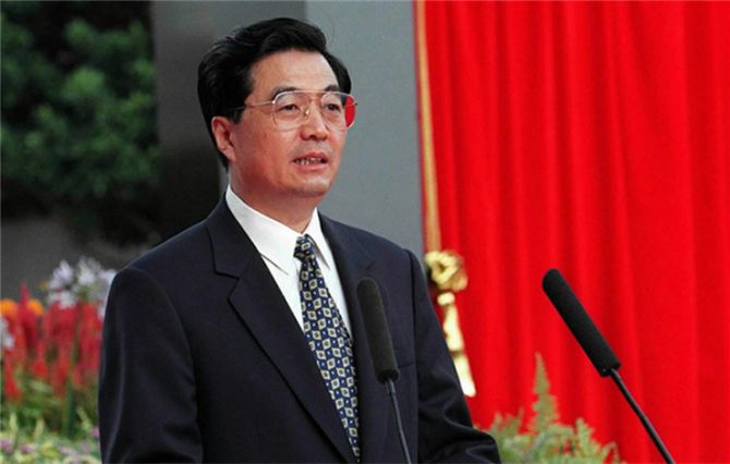 科学发展观的提出