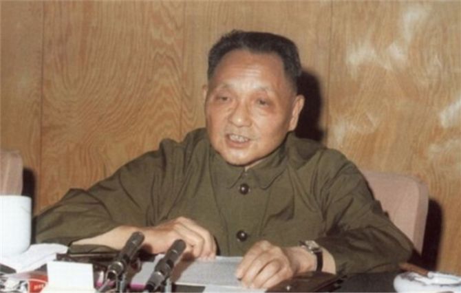 重温邓小平60年前的一次重要讲话