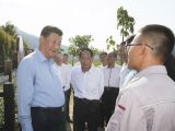 习近平在海南三亚考察