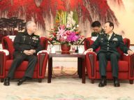 魏凤和会见巴基斯坦海军参谋长