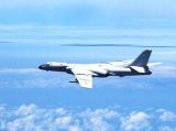 中国空军：战机“绕岛巡航”