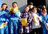 以书扶智 助力农村孩子走出大山