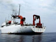 大国重器：“大洋一号”船