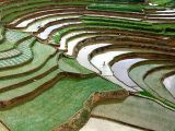 飞“阅”中国：广西山村旮旯田