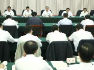 赵乐际：坚守政治巡视职能定位