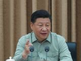 习近平视察军事科学院