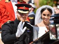 皇室婚礼：英国哈里王子大婚