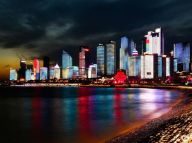 青岛：百年老城迎上合峰会