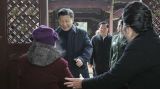 习近平这样致敬英雄