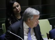 古特雷斯呼吁各国根除腐败