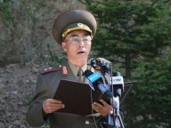 朝鲜：废弃丰溪里核试验场